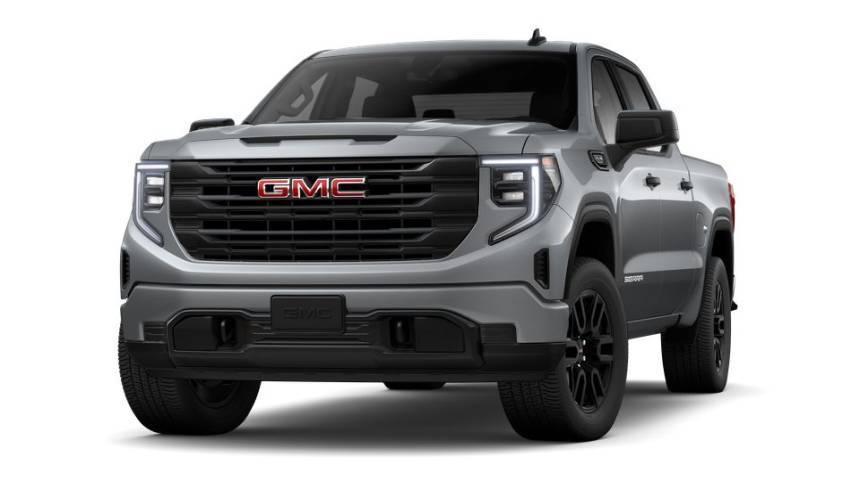 2024 GMC Sierra 1500 Pro — Pickup Truck — 20,637 mi — El Paso, TX