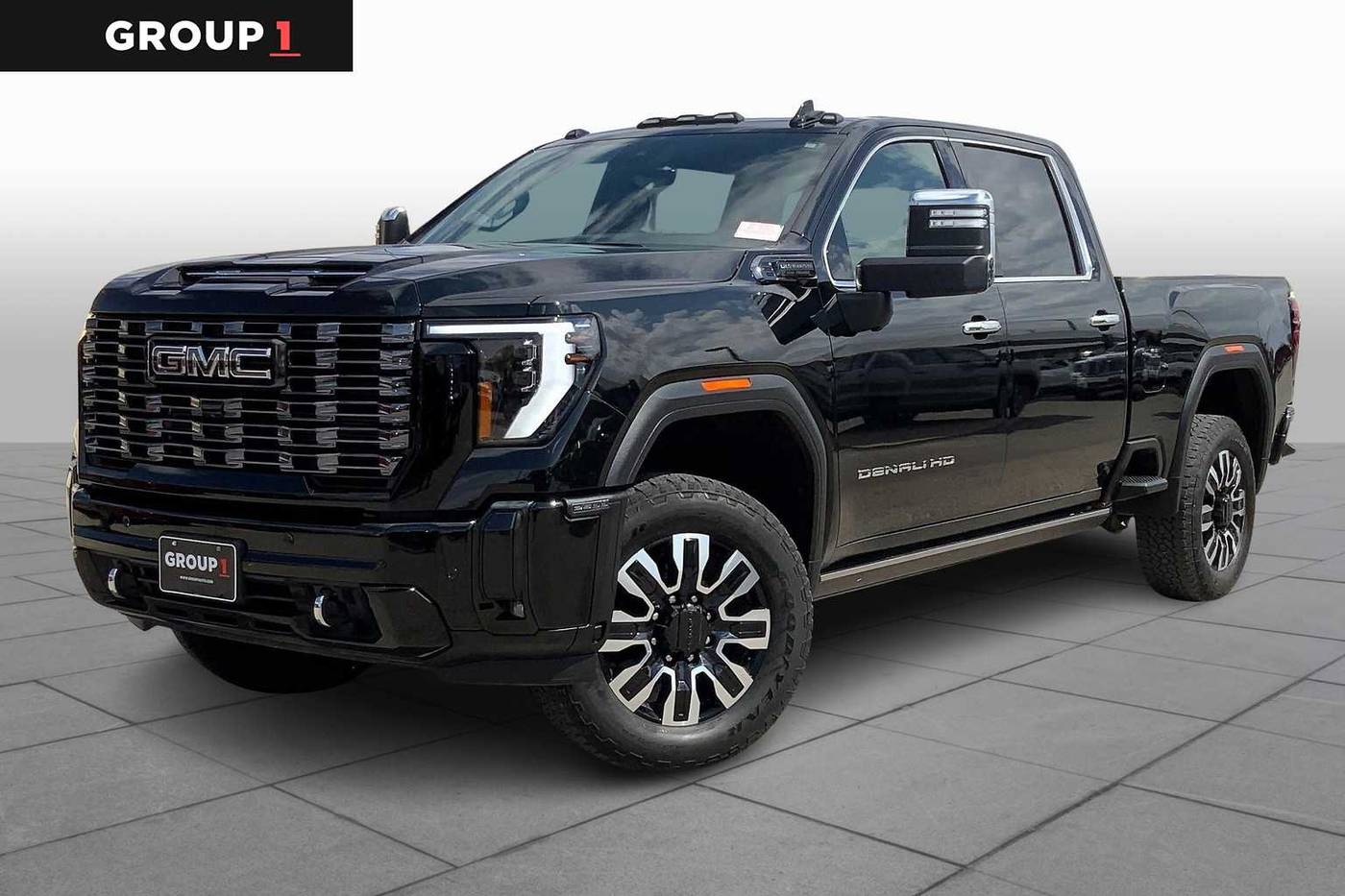 2025 GMC Sierra 2500HD Denali Ultimate — Pickup Truck — 34,897 mi — El Paso, TX