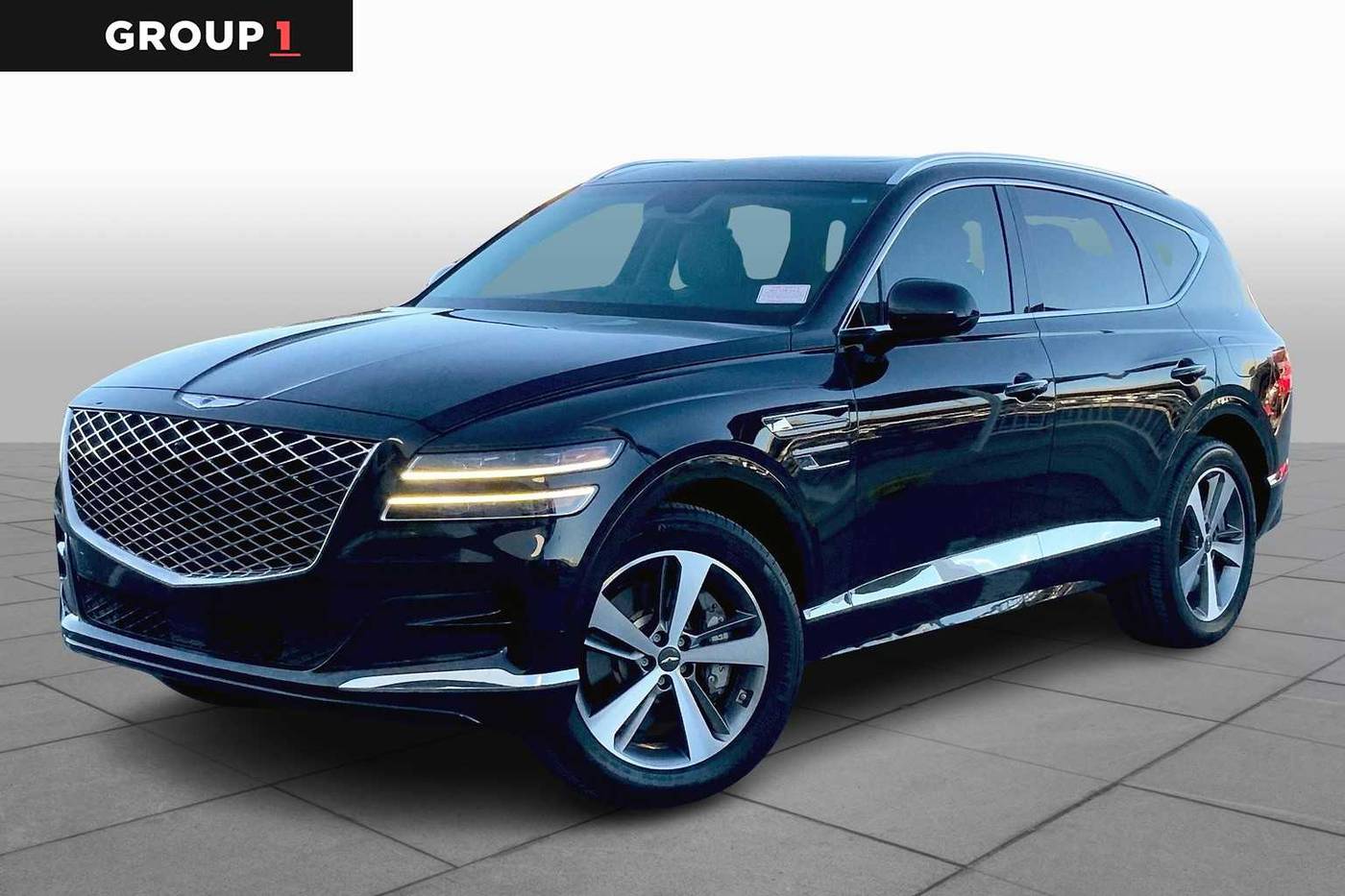 2024 Genesis GV80 3.5T — SUV — 12,426 mi — El Paso, TX