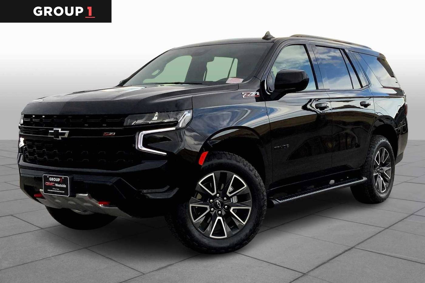2023 Chevrolet Tahoe Z71 — SUV — 8,784 mi — El Paso, TX