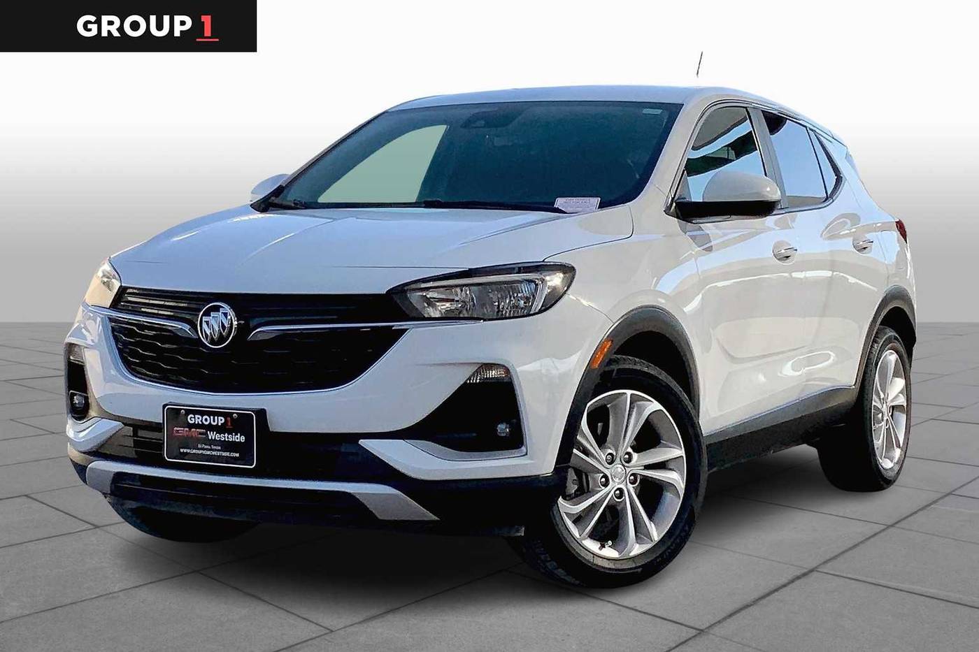 2023 Buick Encore GX Preferred — SUV — 38,083 mi — El Paso, TX