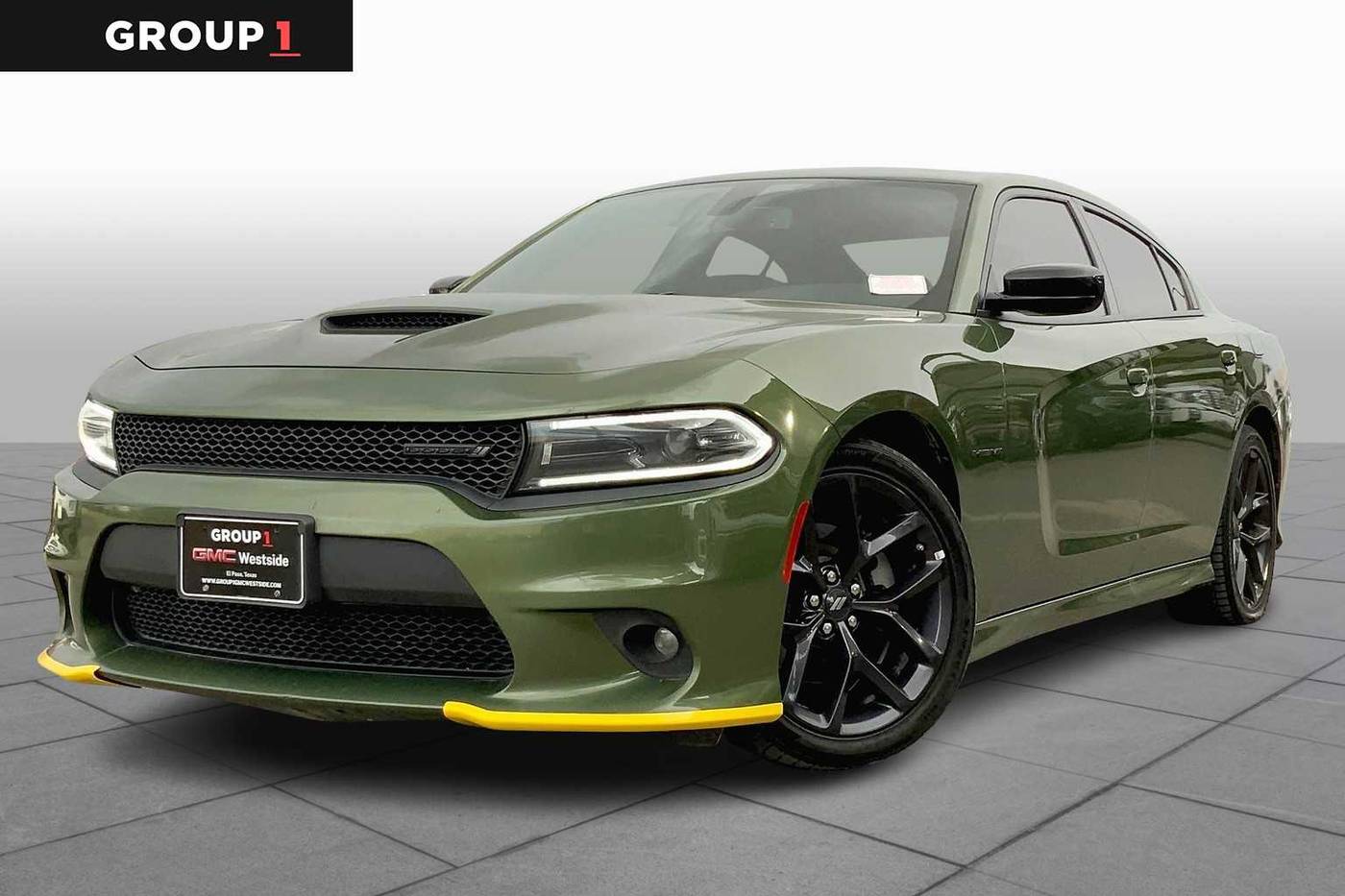 2022 Dodge Charger R/T — Sedan — 64,519 mi — El Paso, TX