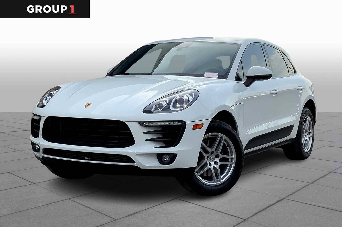 2018 Porsche Macan Standard — SUV — 61,578 mi — El Paso, TX
