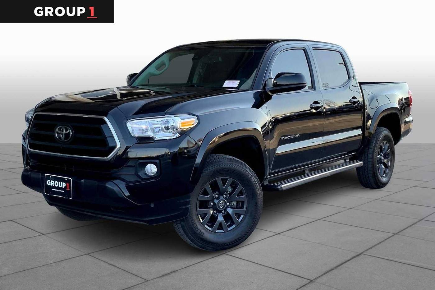 2023 Toyota Tacoma SR5 — Pickup Truck — 43,778 mi — El Paso, TX