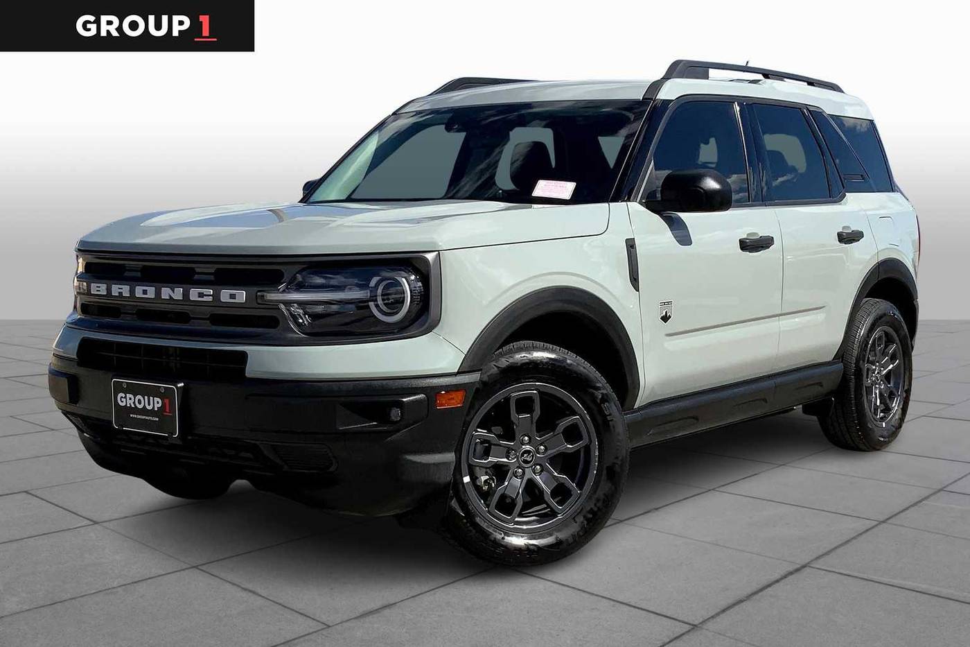 2023 Ford Bronco Sport Big Bend — SUV — 41,046 mi — El Paso, TX