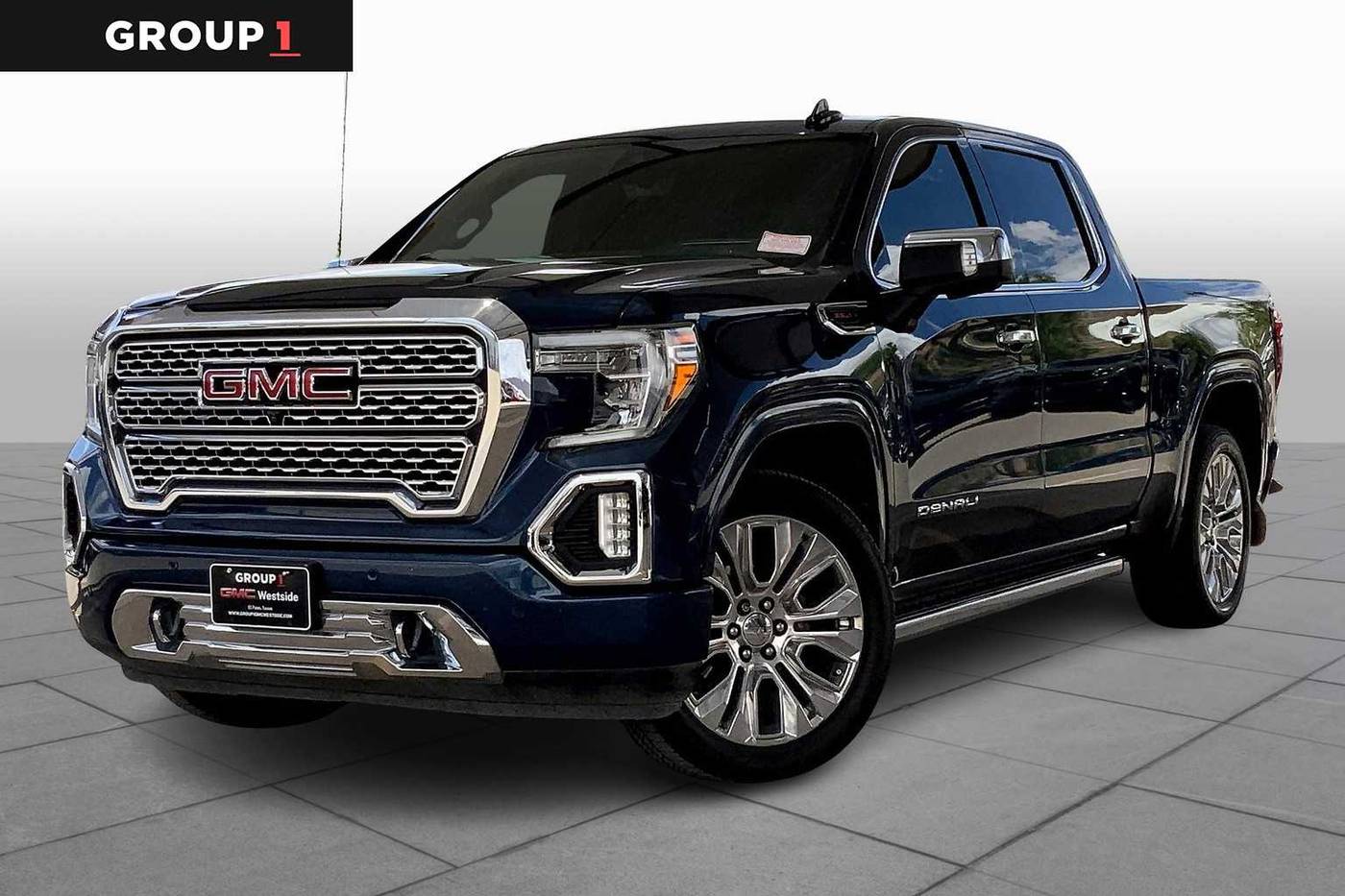 2020 GMC Sierra 1500 Denali — Pickup Truck — 129,394 mi — El Paso, TX
