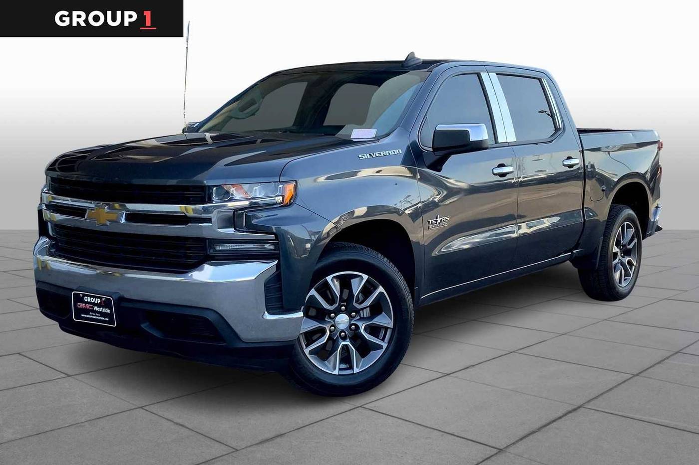 2019 Chevrolet Silverado 1500 LT — Pickup Truck — 76,777 mi — El Paso, TX
