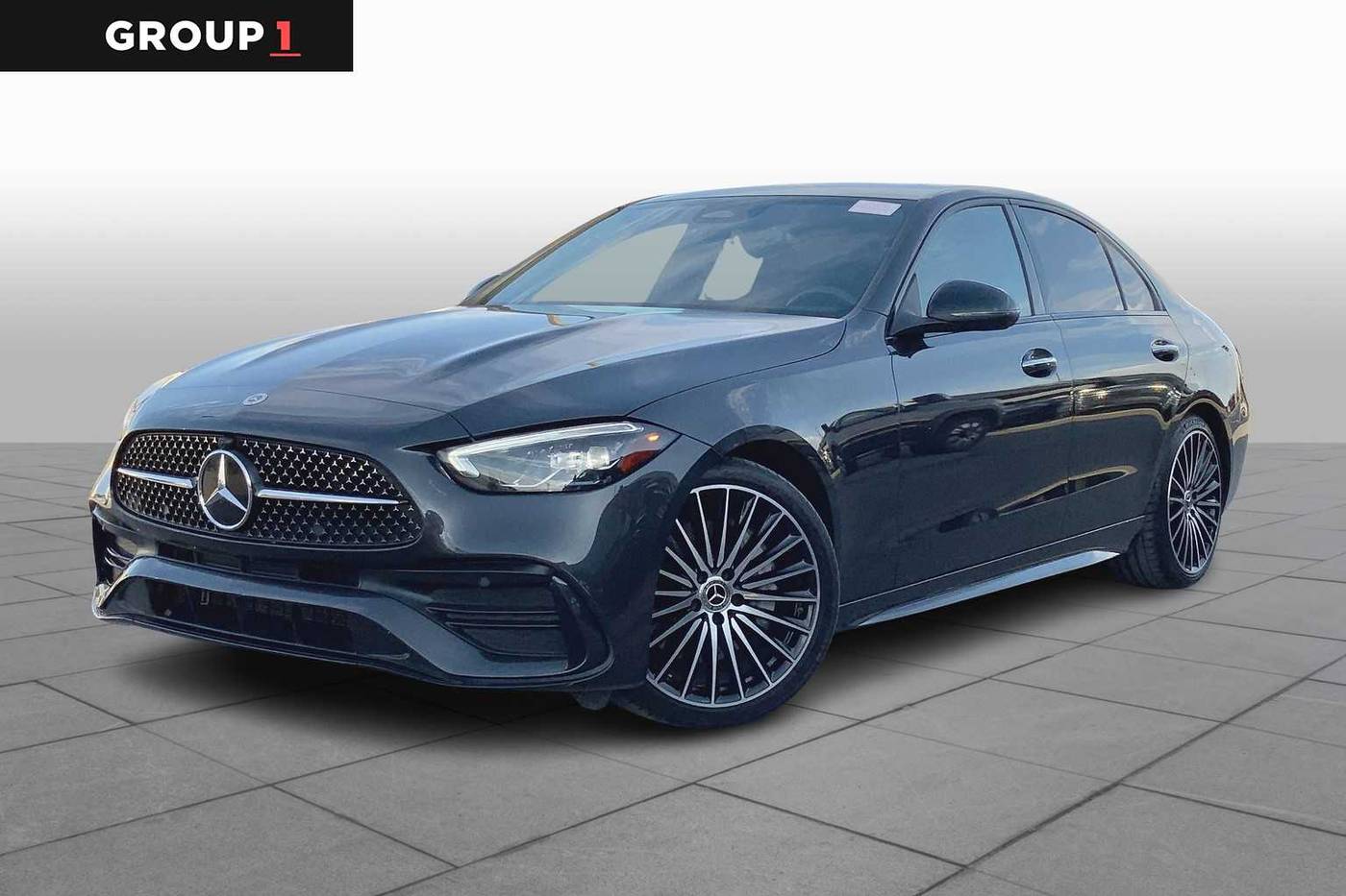 2023 Mercedes-Benz C-Class C 300 — Sedan — 35,506 mi — El Paso, TX