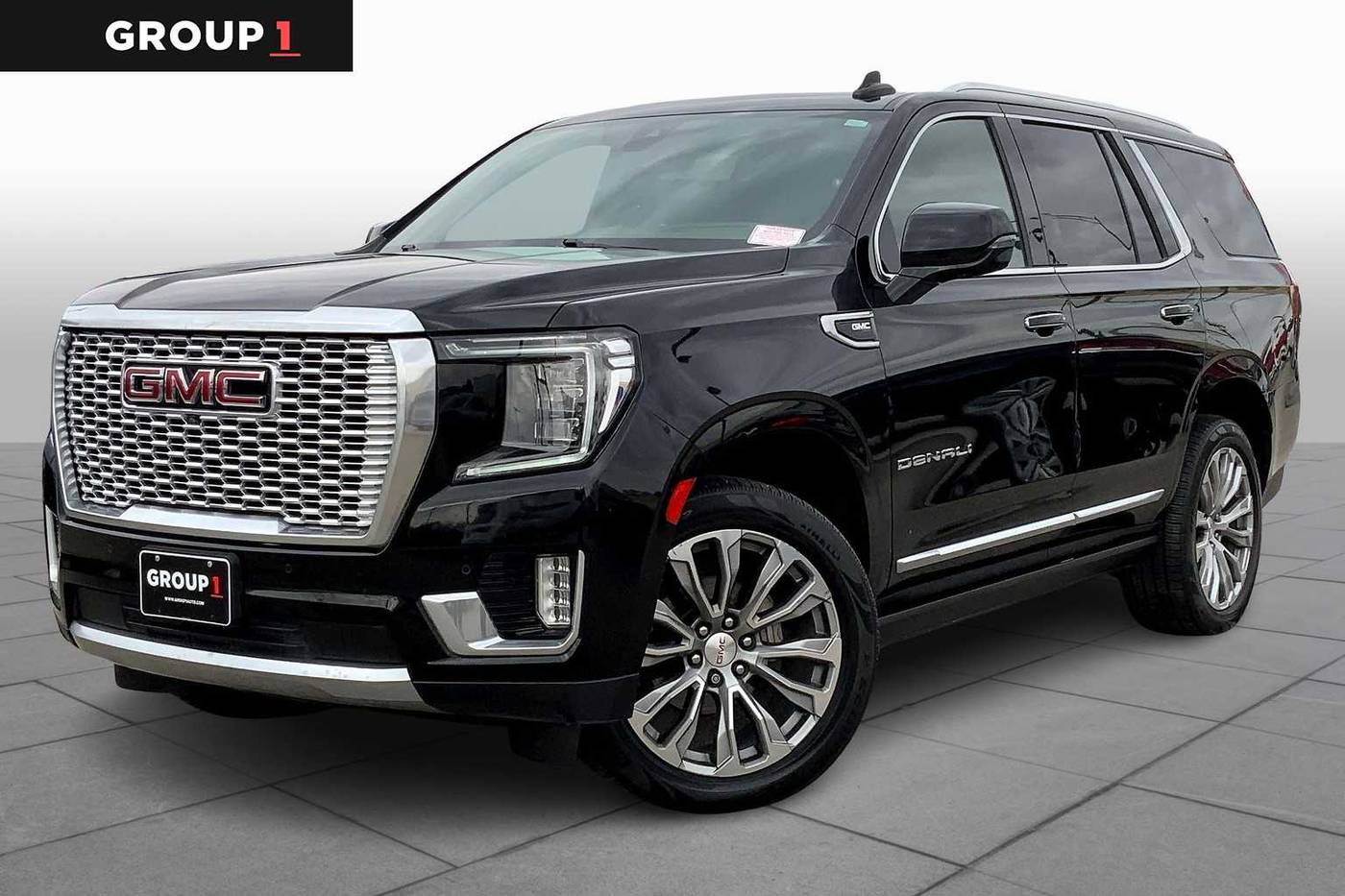 2021 GMC Yukon Denali — SUV — 35,249 mi — El Paso, TX