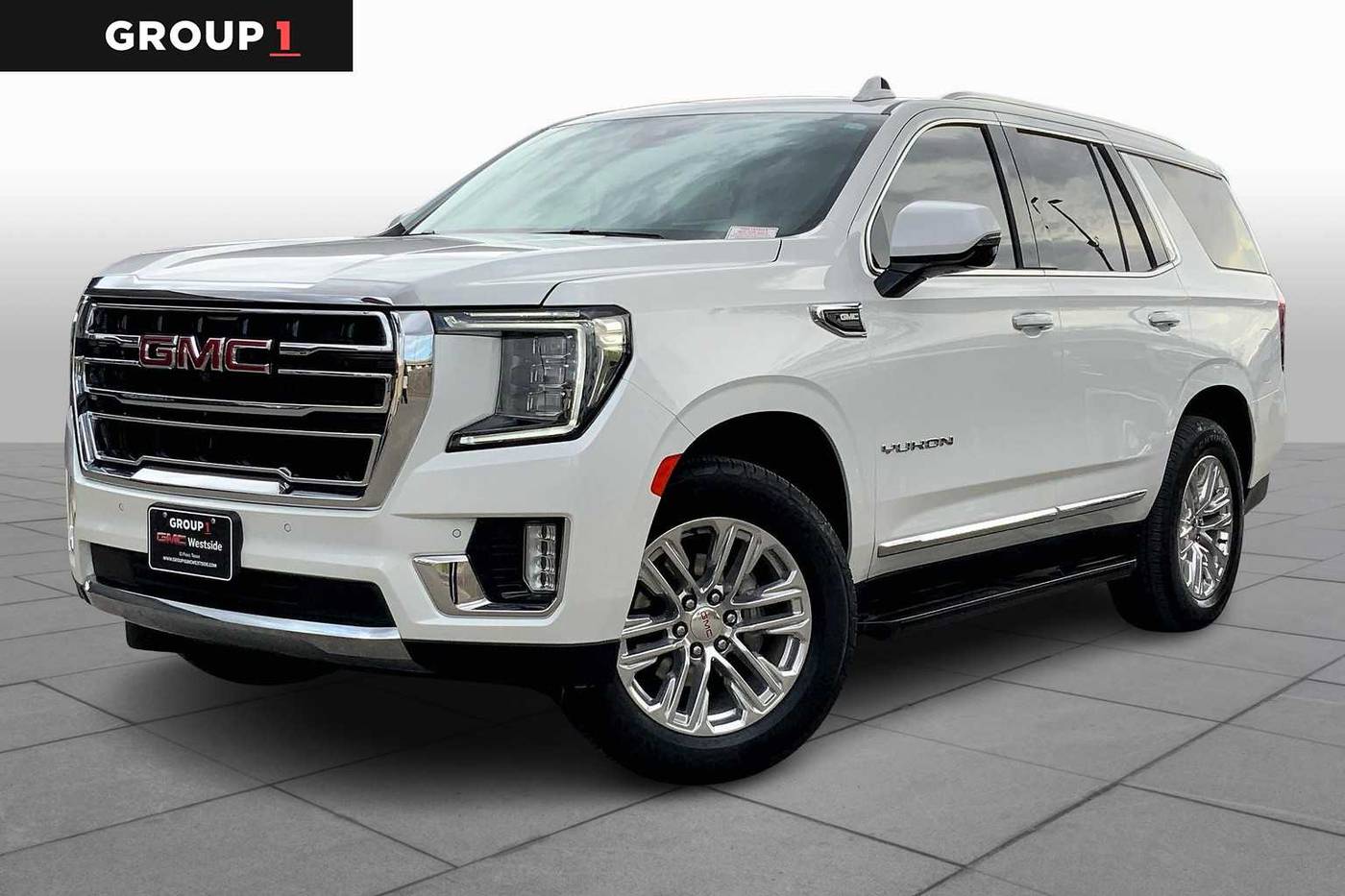 2024 GMC Yukon SLT — SUV — 20,240 mi — El Paso, TX