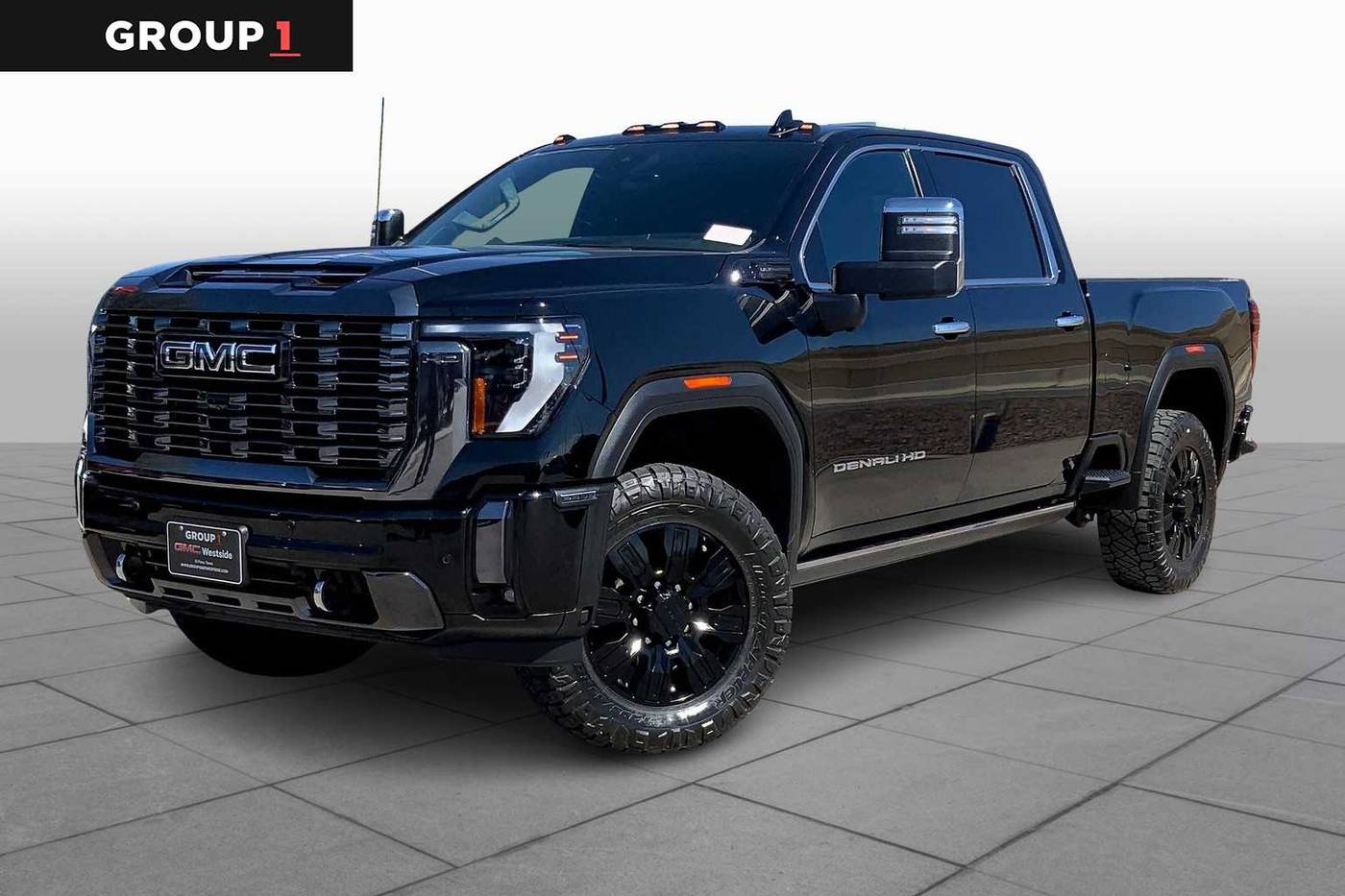 2024 GMC Sierra 2500HD Denali Ultimate — Pickup Truck — 31,022 mi — El Paso, TX