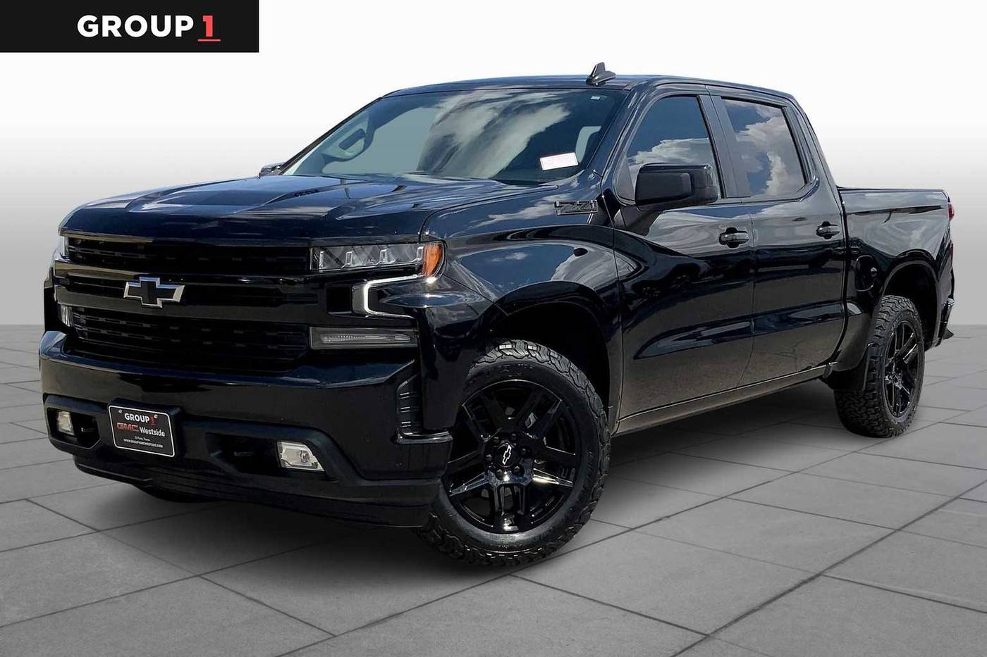 2021 Chevrolet Silverado 1500 RST — Pickup Truck — 122,622 mi — El Paso, TX