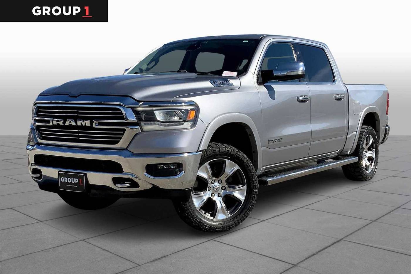 2019 Ram 1500 Laramie — Pickup Truck — 100,094 mi — El Paso, TX