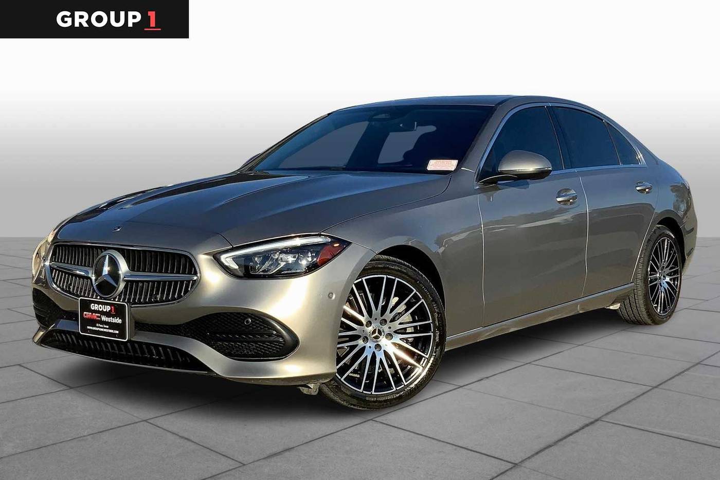 2024 Mercedes-Benz C-Class C 300 — Sedan — 15,719 mi — El Paso, TX