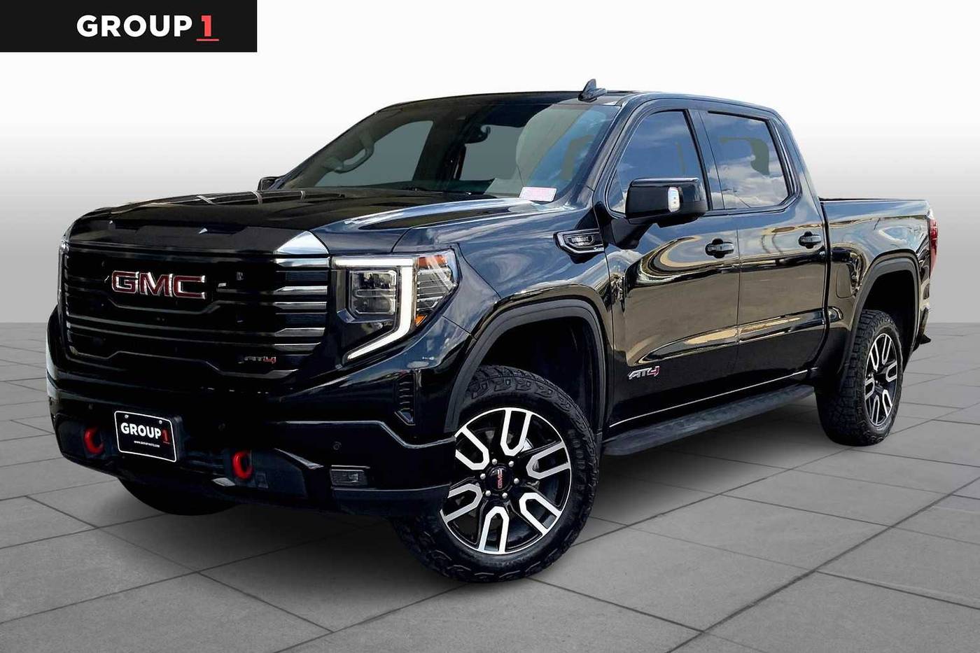 2023 GMC Sierra 1500 AT4 — Pickup Truck — 32,978 mi — El Paso, TX