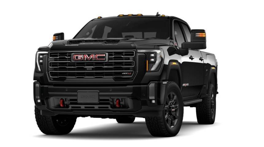 2024 GMC Sierra 2500HD AT4 — Pickup Truck — 9,603 mi — El Paso, TX