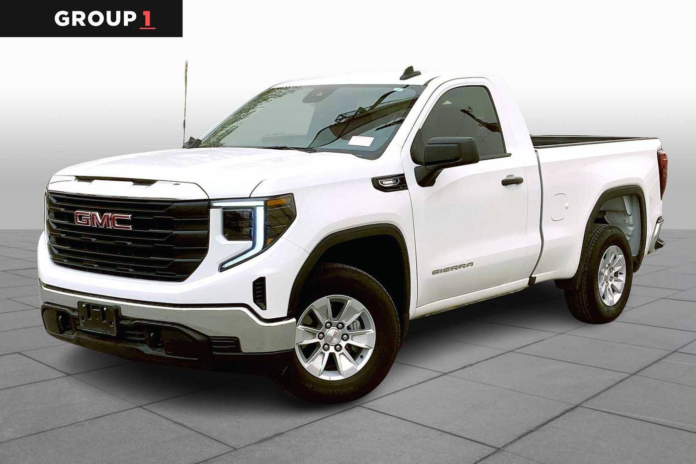 2024 GMC Sierra 1500 Pro — Pickup Truck — 4,005 mi — El Paso, TX