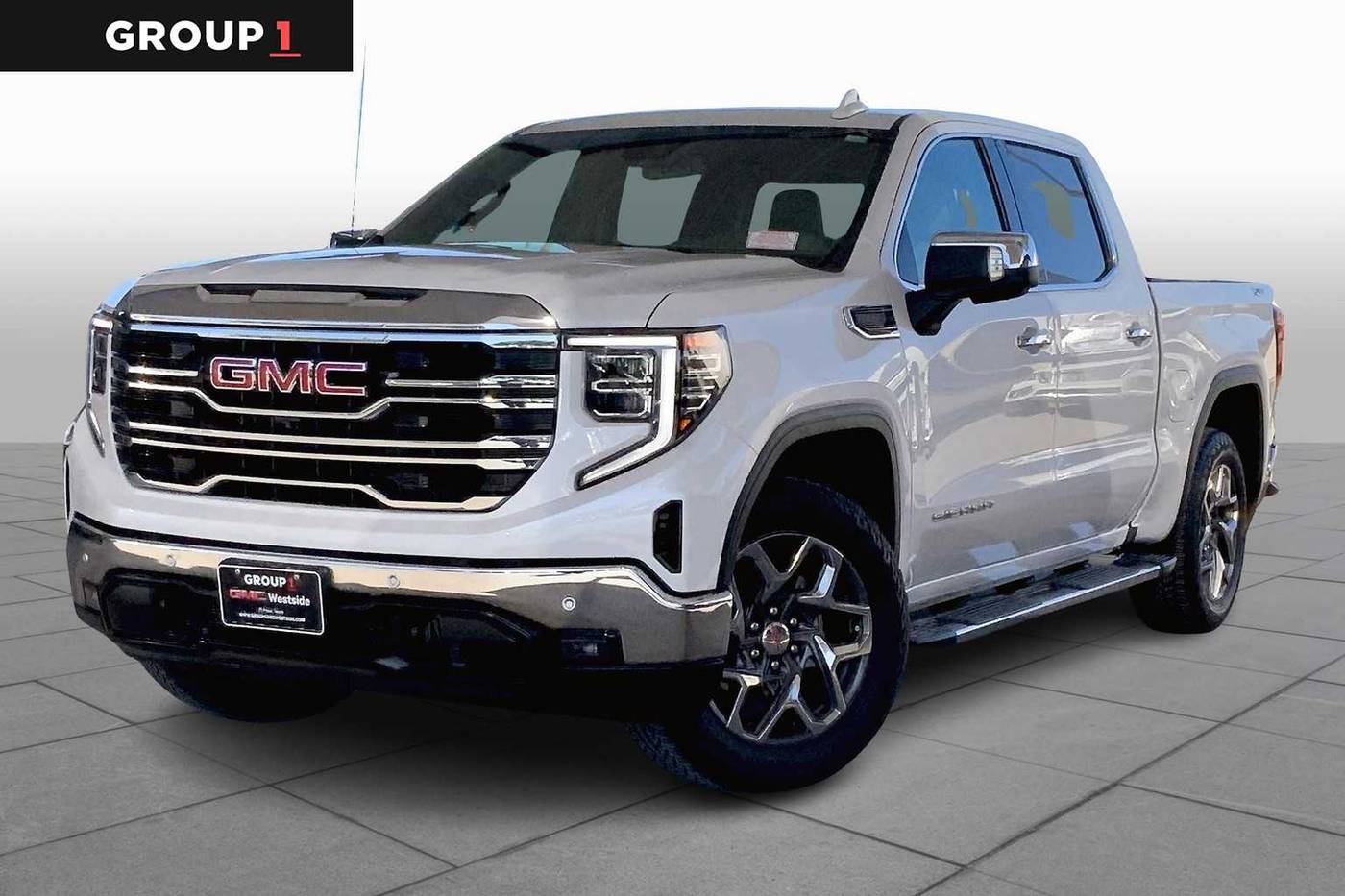 2023 GMC Sierra 1500 SLT — Pickup Truck — 26,814 mi — El Paso, TX