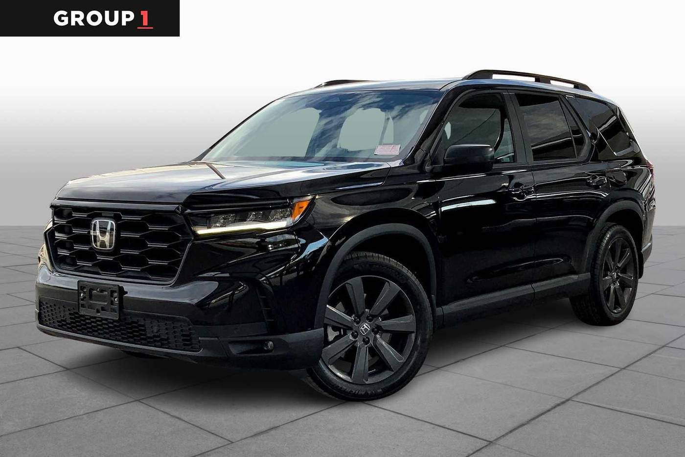 2024 Honda Pilot Sport — SUV — 14,221 mi — El Paso, TX