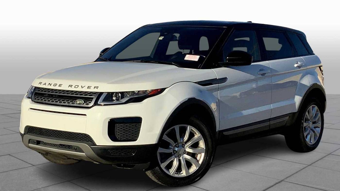 2019 Land Rover Range Rover Evoque SE — SUV — 62,981 mi — El Paso, TX