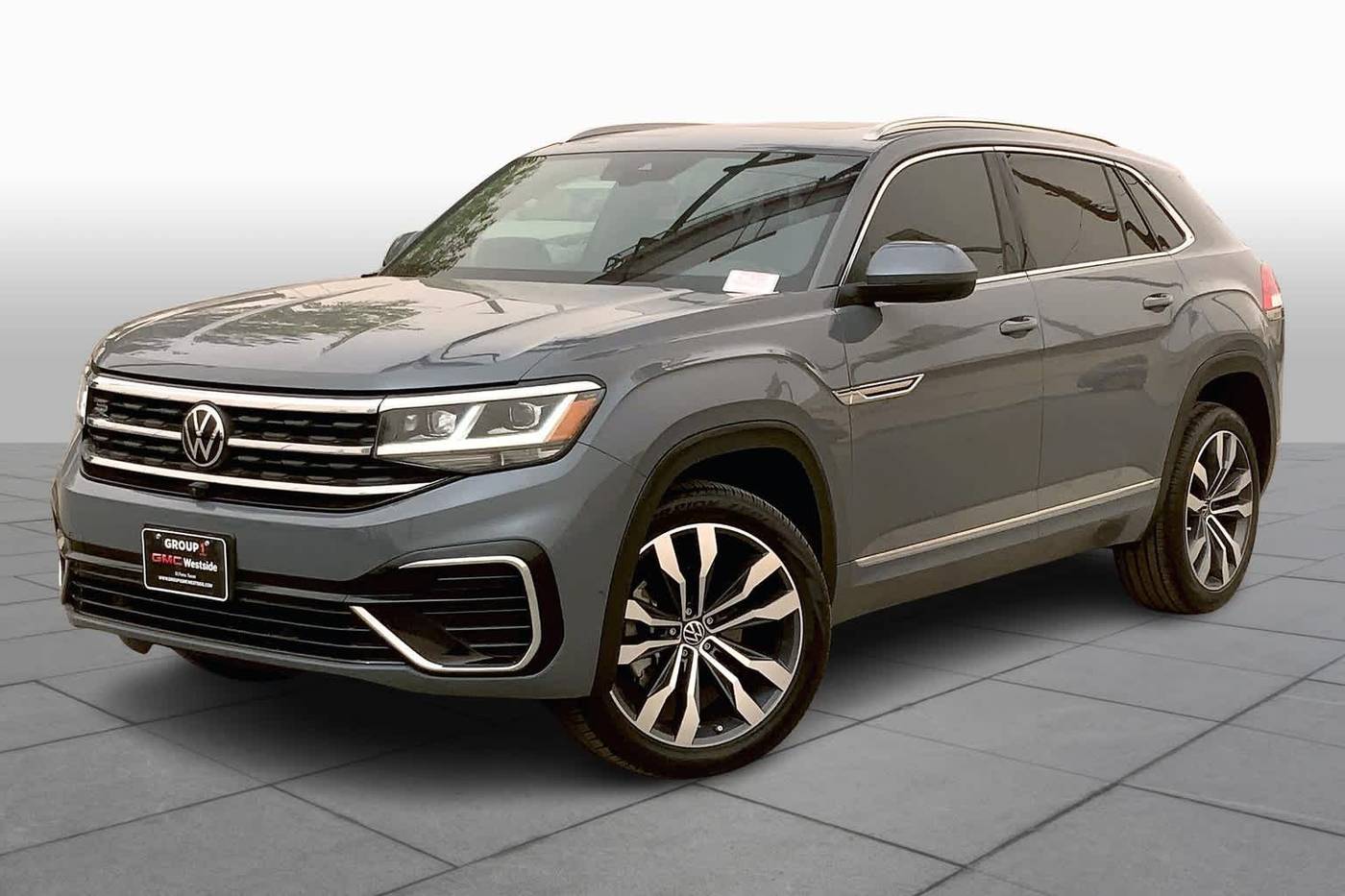 2023 Volkswagen Atlas Cross Sport SEL Premium R-Line — SUV — 30,227 mi — El Paso, TX