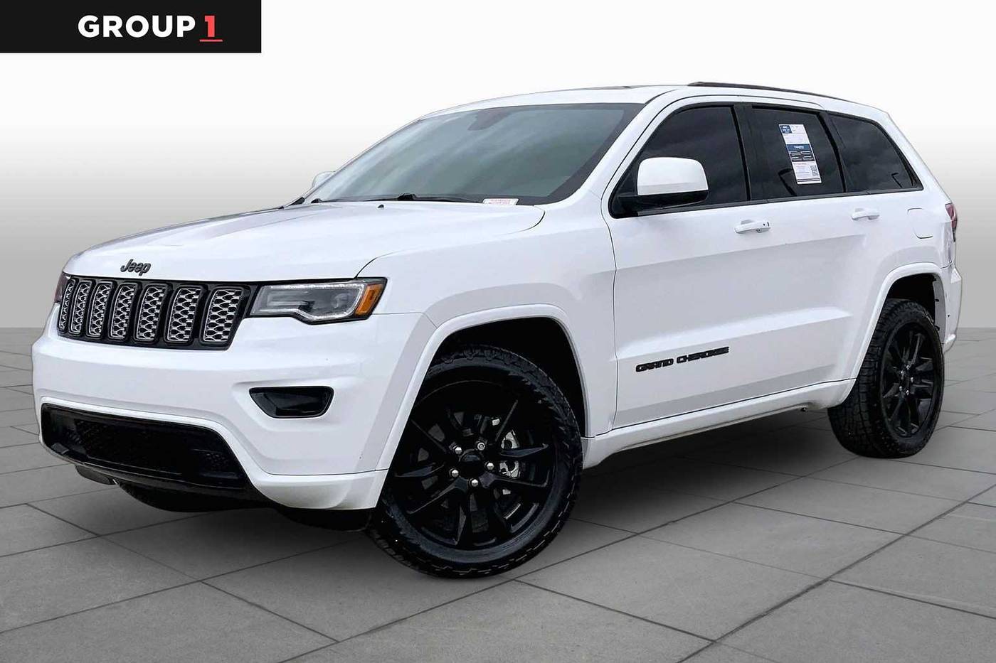 2020 Jeep Grand Cherokee Altitude