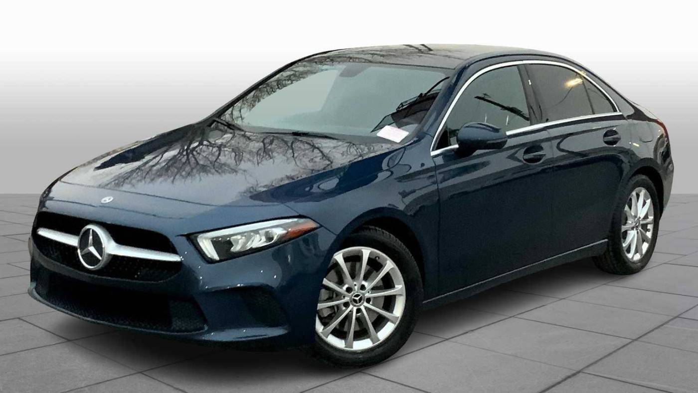 2020 Mercedes-Benz A-Class A 220 — Sedan — 81,731 mi — El Paso, TX