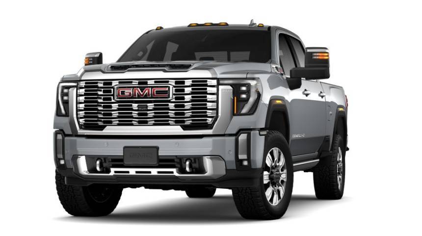 2024 GMC Sierra 2500HD Denali — Pickup Truck — 10,800 mi — El Paso, TX