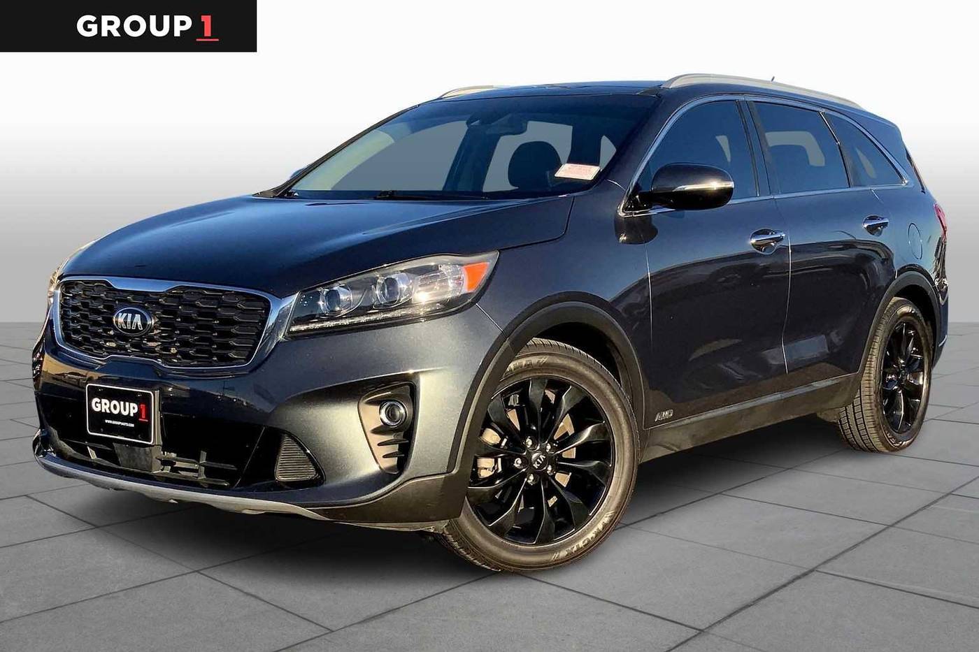 2020 Kia Sorento EX V6 — SUV — 98,097 mi — El Paso, TX