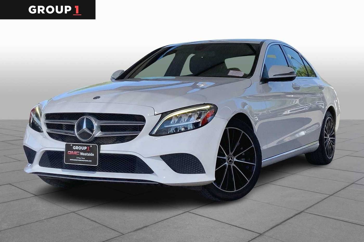 2021 Mercedes-Benz C-Class C 300 — Sedan — 43,264 mi — El Paso, TX