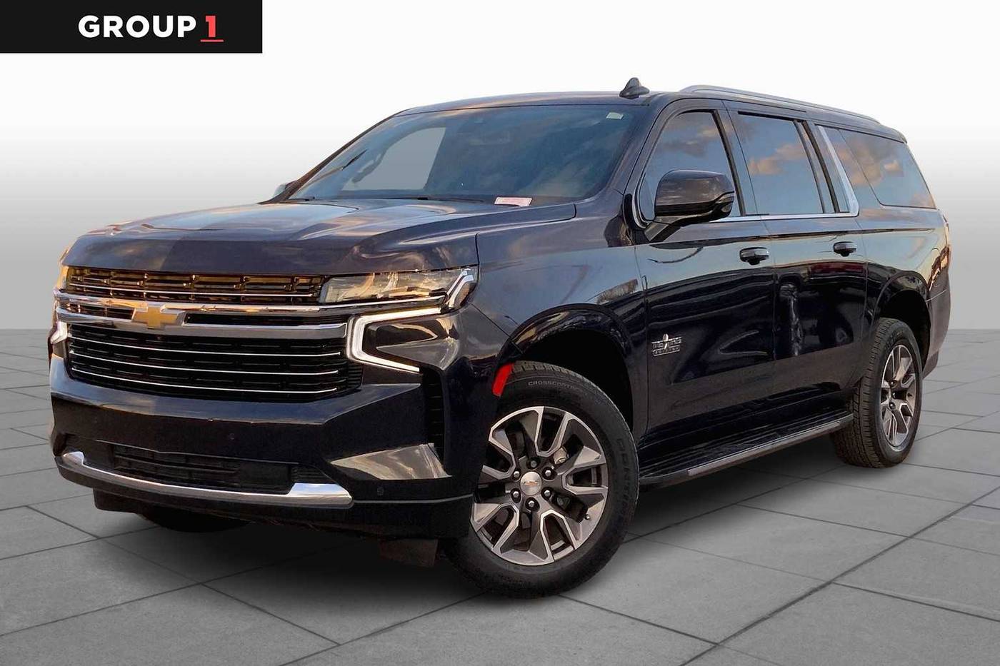 2022 Chevrolet Suburban LT — SUV — 51,244 mi — El Paso, TX