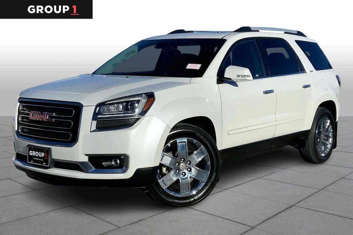 2017 GMC Acadia Limited Limited — SUV — 62,909 mi — El Paso, TX