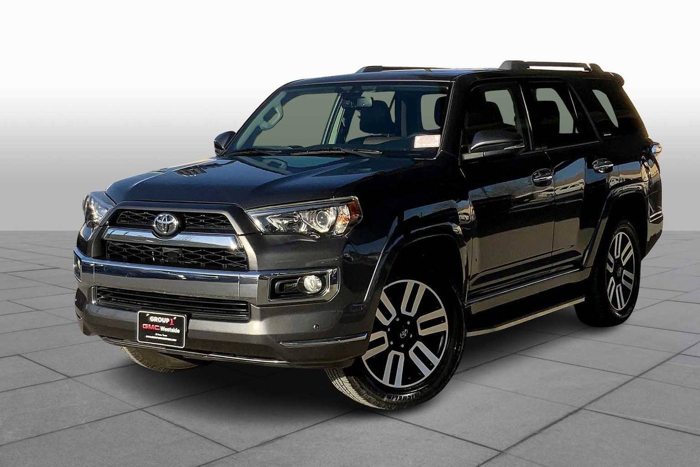 2016 Toyota 4Runner Limited — SUV — 86,859 mi — El Paso, TX