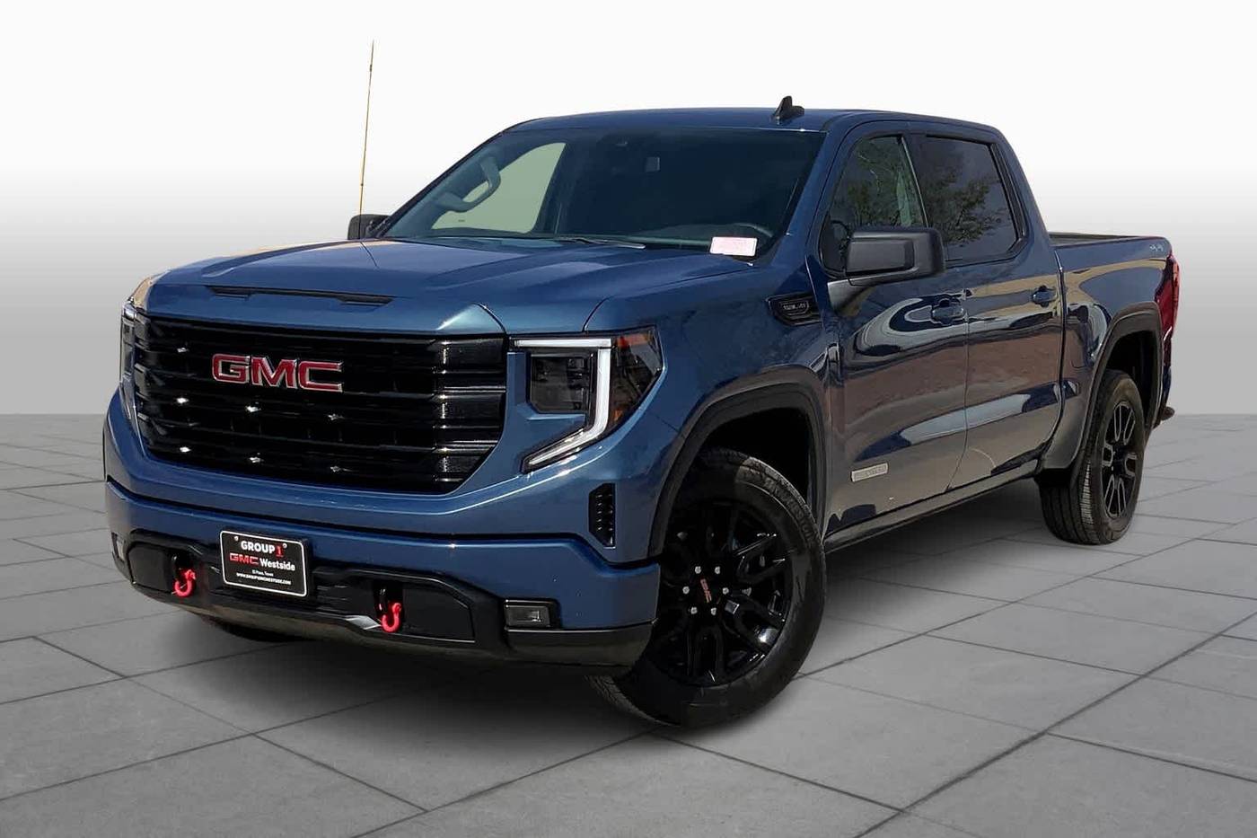 2024 GMC Sierra 1500 Elevation — Pickup Truck — 24,207 mi — El Paso, TX