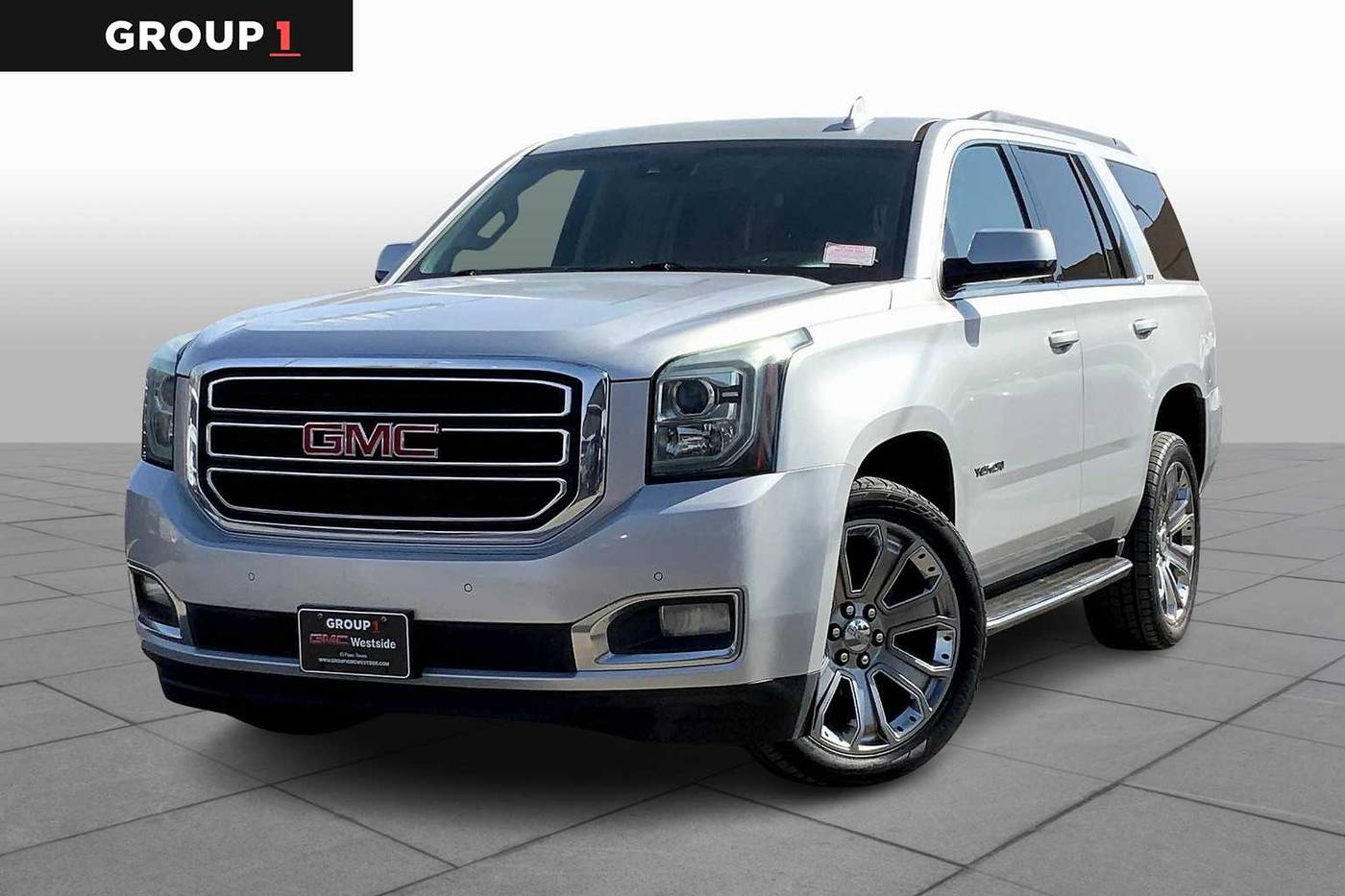 2017 GMC Yukon SLT — SUV — 113,721 mi — El Paso, TX