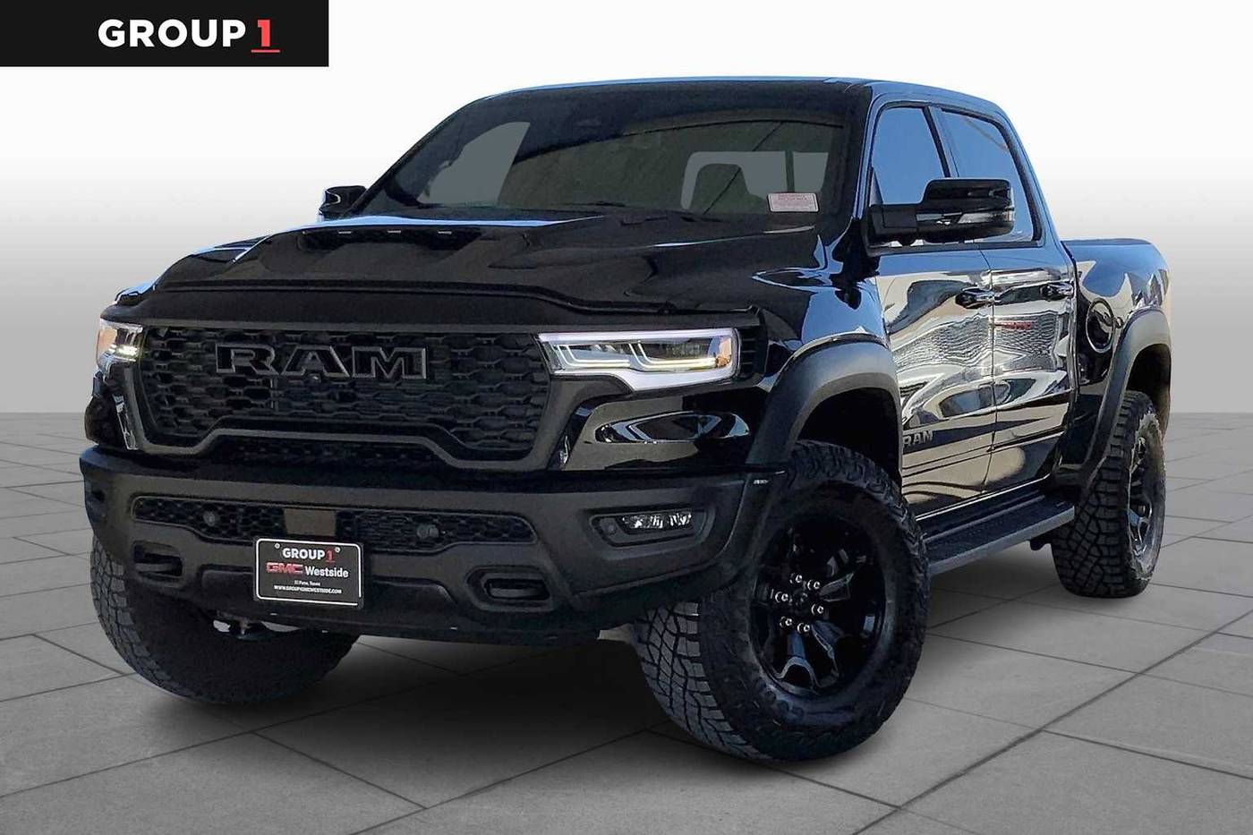 2025 Ram 1500 RHO — Pickup Truck — 5,170 mi — El Paso, TX