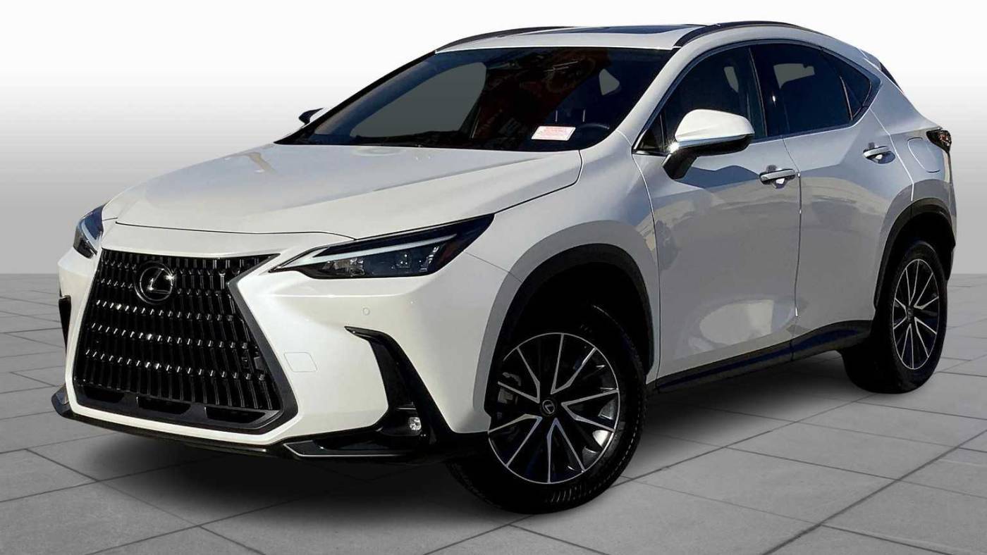 2025 Lexus NX NX 250 Premium — SUV — 5,647 mi — El Paso, TX