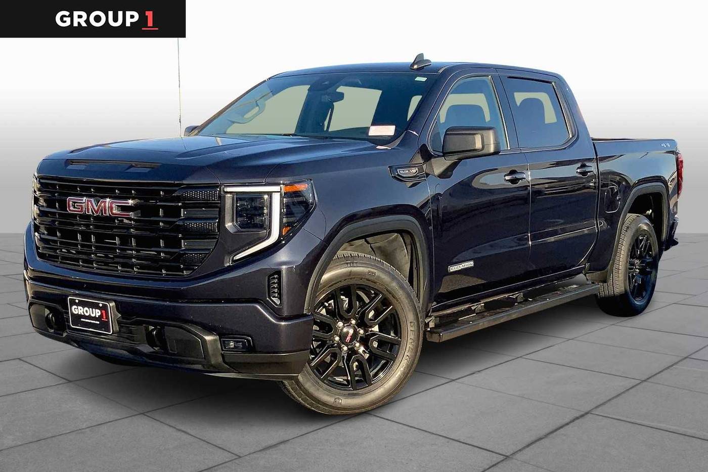 2023 GMC Sierra 1500 Elevation — Pickup Truck — 21,709 mi — El Paso, TX