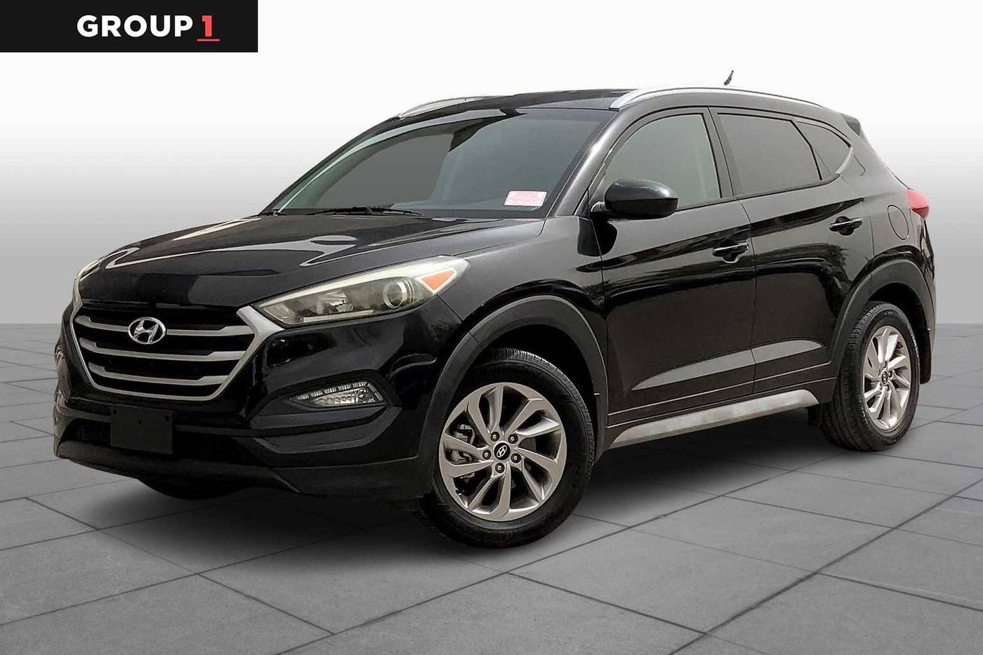2017 Hyundai Tucson SE — SUV — 75,567 mi — El Paso, TX