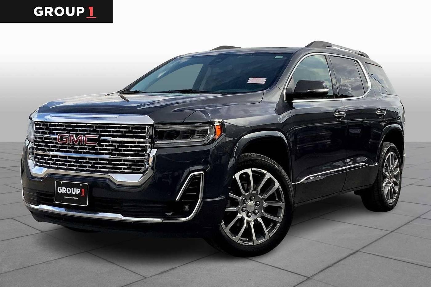 2023 GMC Acadia Denali — SUV — 52,218 mi — El Paso, TX