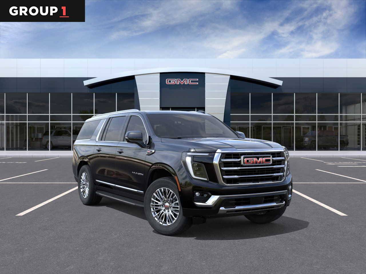 2025 GMC Yukon Elevation — SUV — 6,280 mi — El Paso, TX