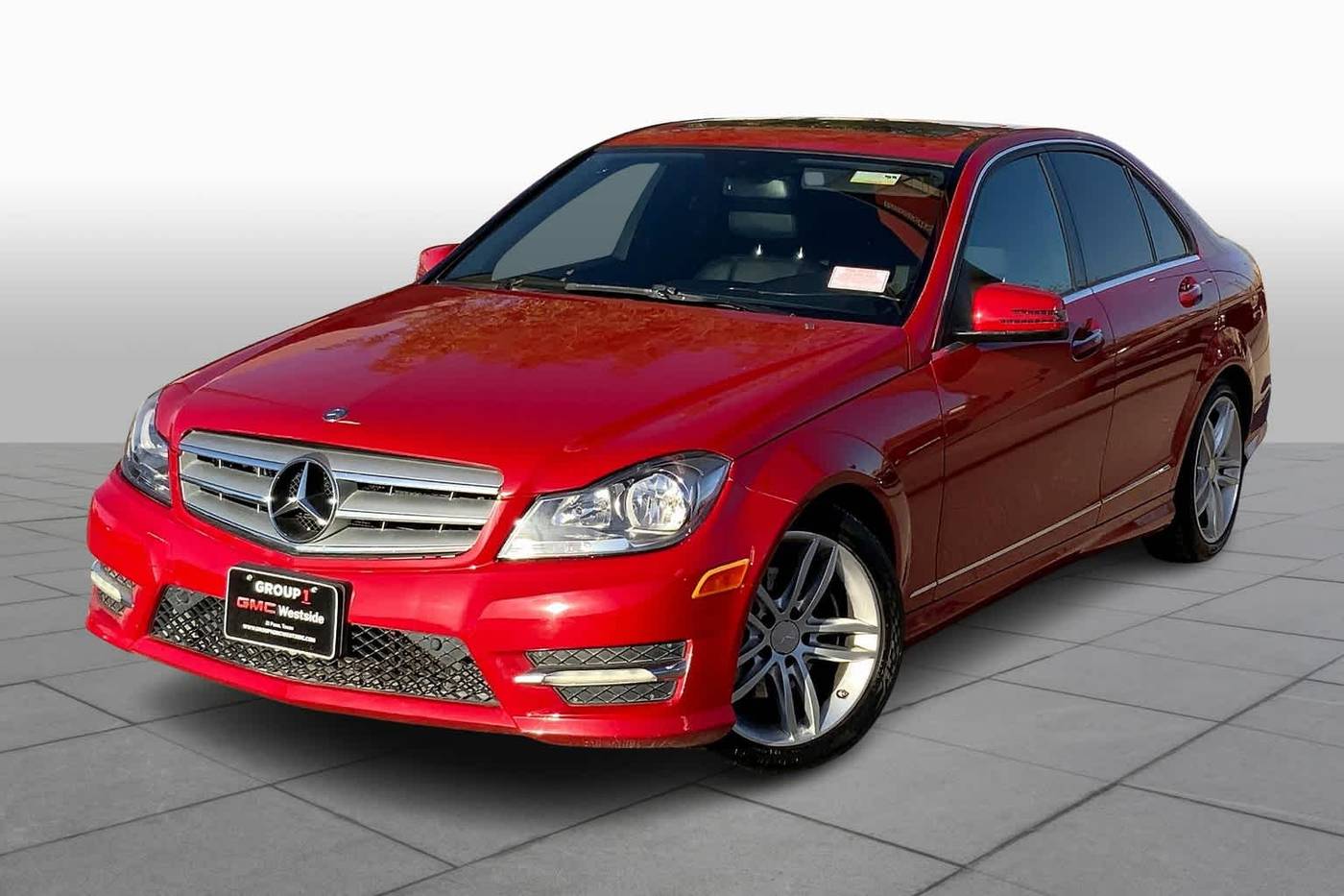 2013 Mercedes-Benz C-Class C 250 — Sedan — 143,570 mi — El Paso, TX