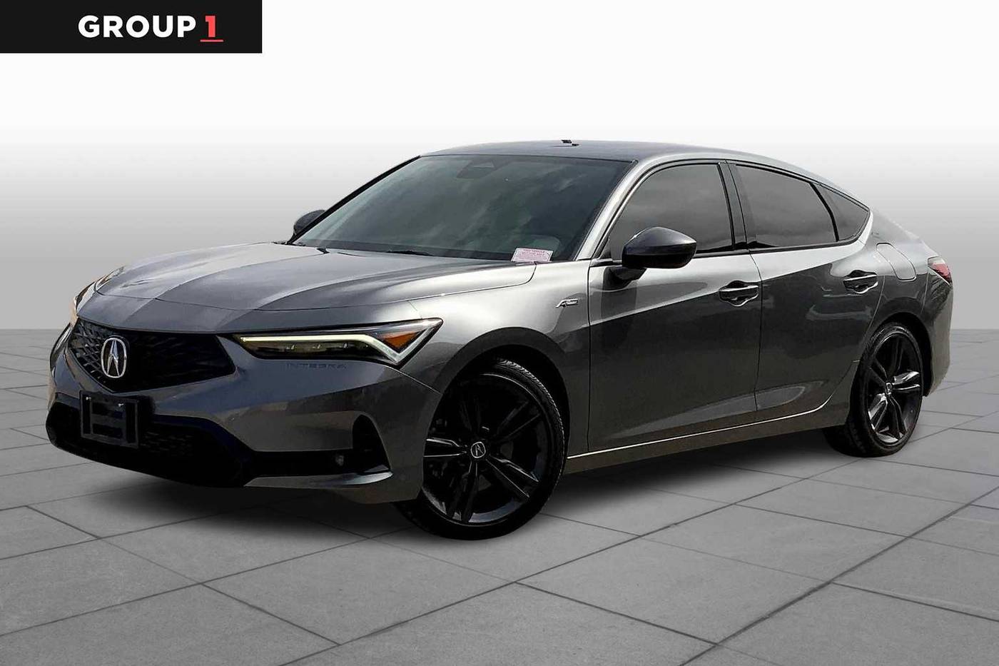 2023 Acura Integra w/A-Spec Package — Hatchback — 26,160 mi — El Paso, TX