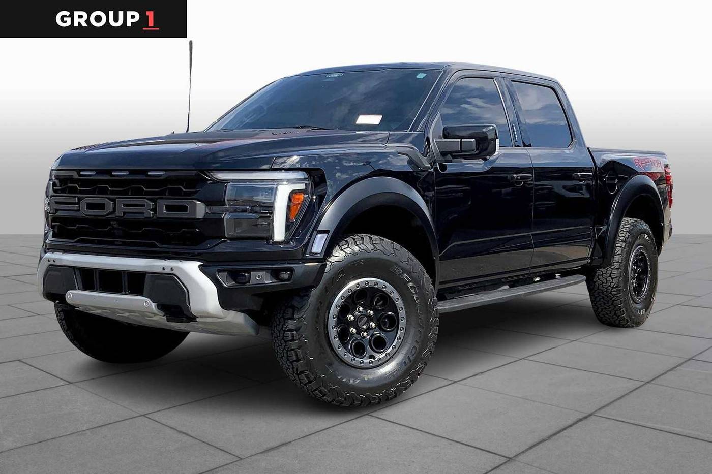 2024 Ford F-150 Raptor — Pickup Truck — 13,687 mi — El Paso, TX