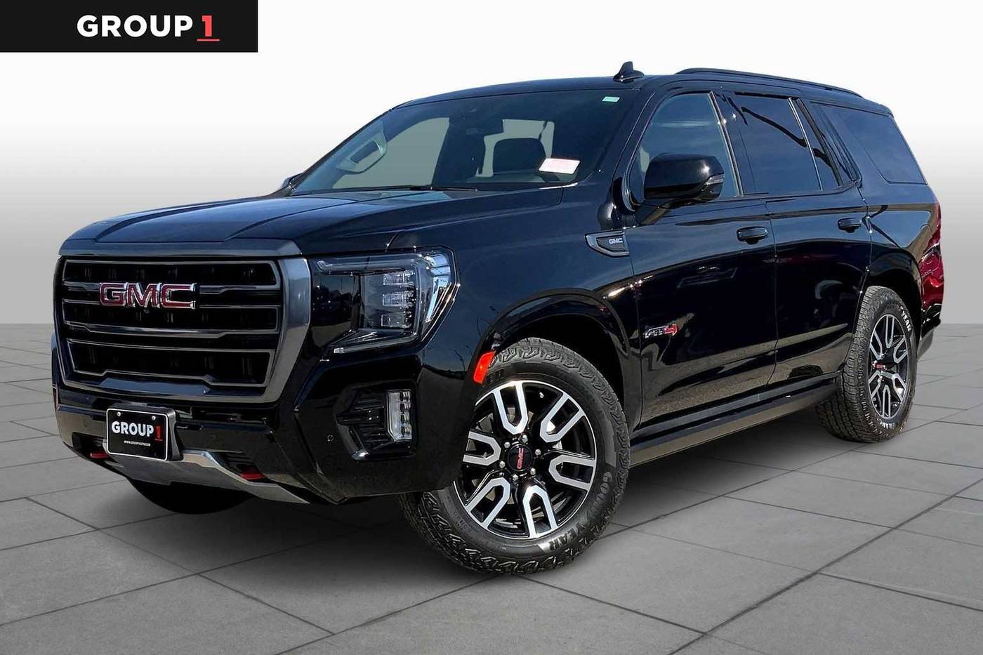 2024 GMC Yukon AT4 — SUV — 30,740 mi — El Paso, TX