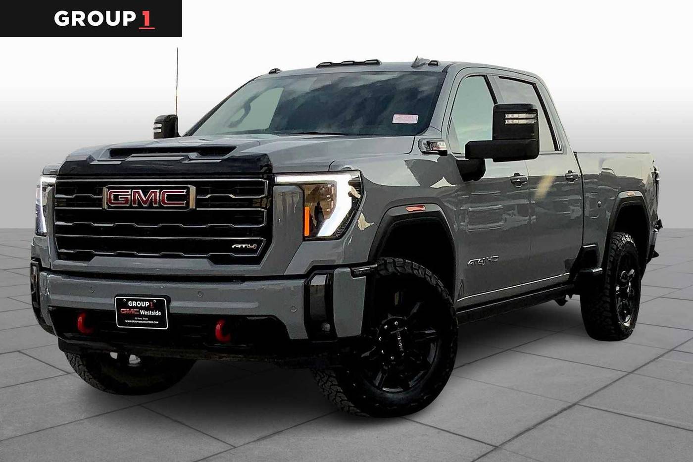 2024 GMC Sierra 2500HD AT4 — Pickup Truck — 16,122 mi — El Paso, TX
