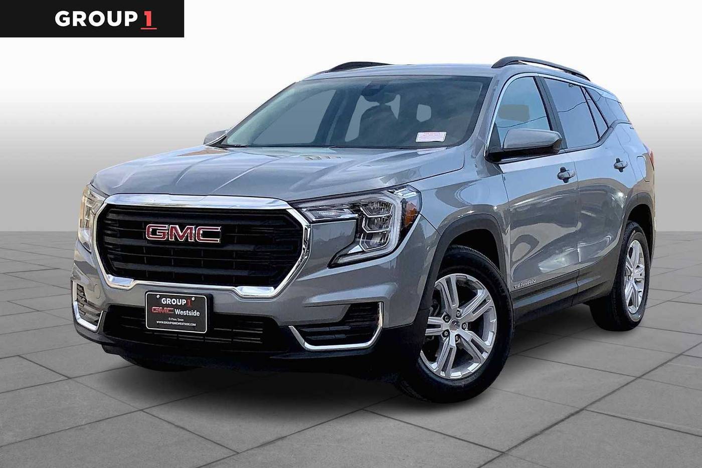 2024 GMC Terrain SLE — SUV — 6,175 mi — El Paso, TX