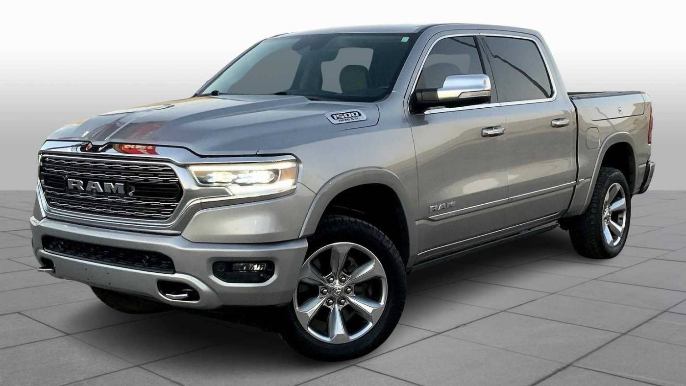 2019 Ram 1500 Limited — Pickup Truck — 122,164 mi — El Paso, TX