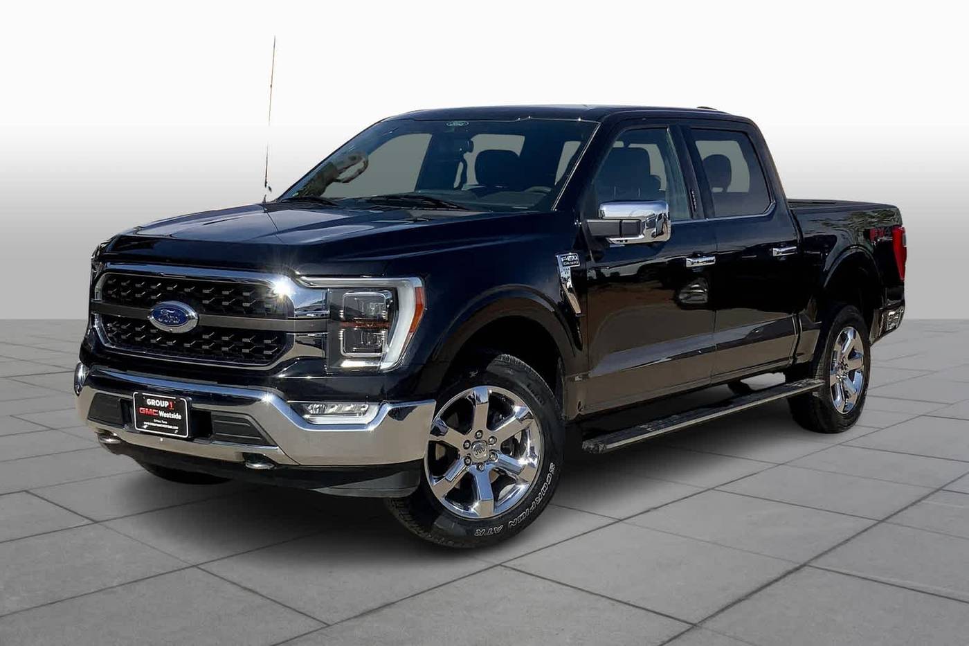 2021 Ford F-150 King Ranch — Pickup Truck — 34,395 mi — El Paso, TX