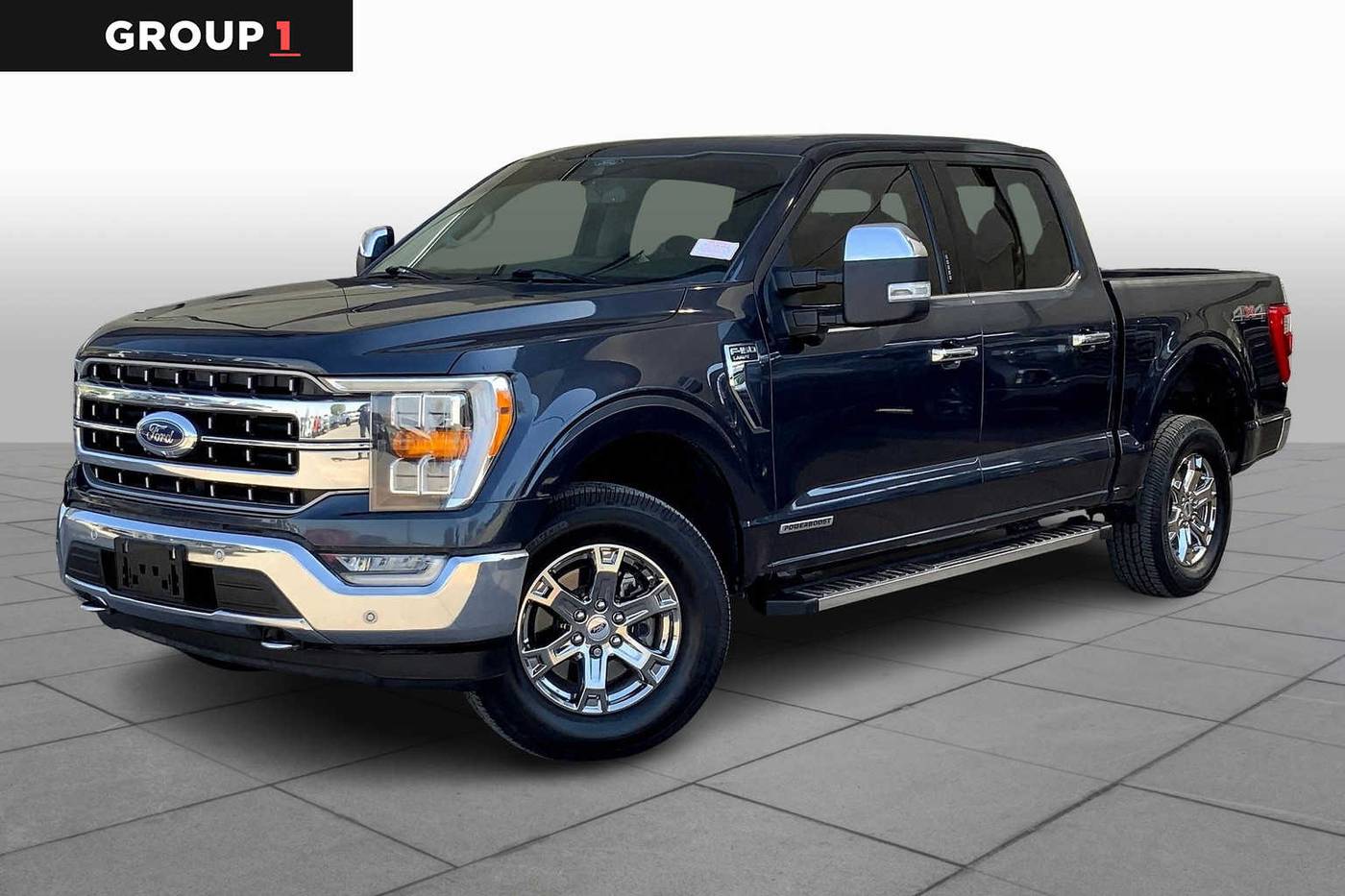 2021 Ford F-150 Lariat — Pickup Truck — 99,160 mi — El Paso, TX